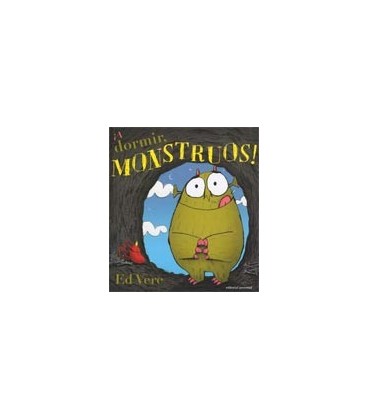 A DORMIR MONSTRUOS