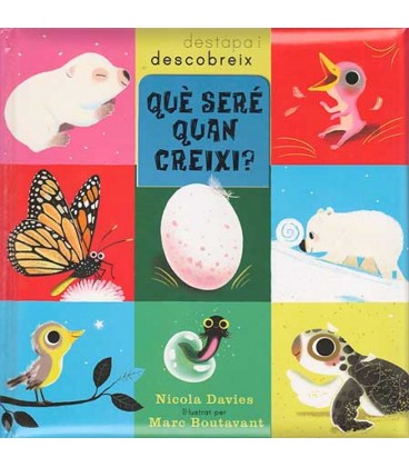 QUE SERE CUAN CREIX (CATALAN)