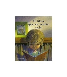 LIBRO QUE SE SENTIA SOLO