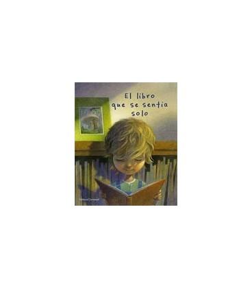 LIBRO QUE SE SENTIA SOLO