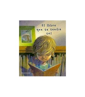 LLIBRE QUE SE SENTIA SOL (CATALAN)