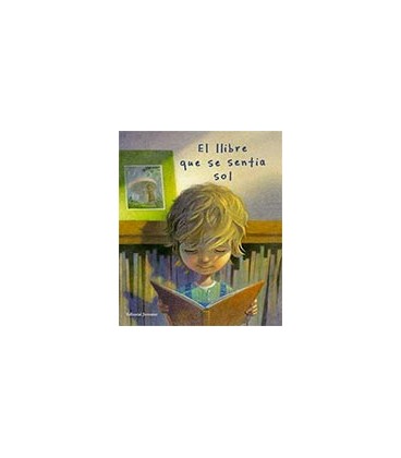LLIBRE QUE SE SENTIA SOL (CATALAN)
