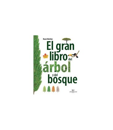 GRAN LIBRO DEL ARBOL Y DEL BOSQUE