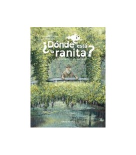 DONDE ESTA LA RANITA