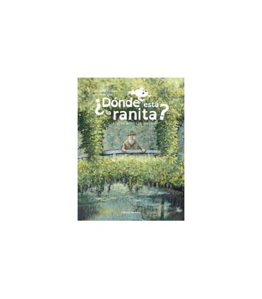 DONDE ESTA LA RANITA