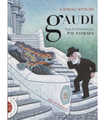 A STROLL WITH MR GAUDI
