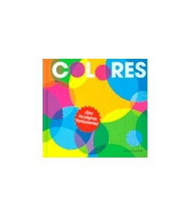 COLORES (GIRA LAS PAGINAS TRANSPARENTES !)