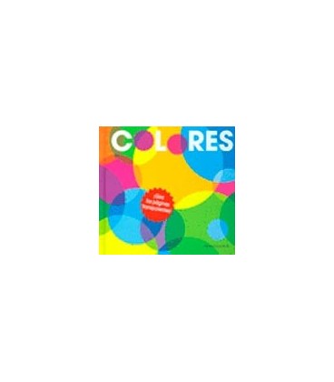 COLORES (GIRA LAS PAGINAS TRANSPARENTES !)