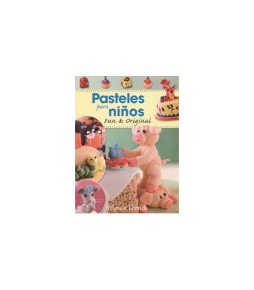 PASTELES PARA NIÑOS FUN & ORIGINAL