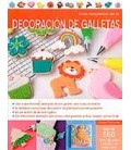GUIA FOTOGRAFICA DE LA DECORACION DE GALLETAS
