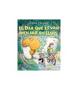 DIA QUE ES VAN MENJAR EN LLUIS (CATALAN)