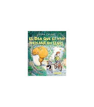 DIA QUE ES VAN MENJAR EN LLUIS (CATALAN)