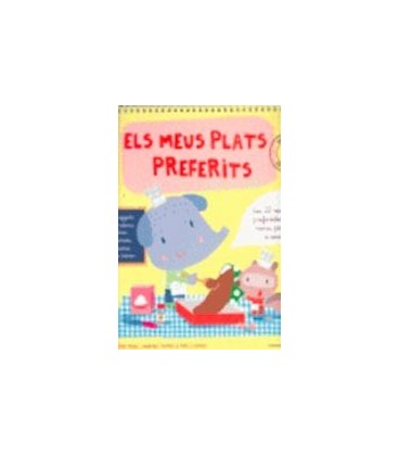 ELS MEUS PLATS PREFERITS (CATALAN)