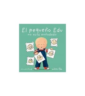 PEQUEÑO EDU NO ESTA ENFADADO