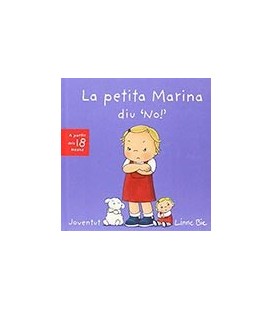 PETITA MARINA DIU QUE NO (CATALAN)