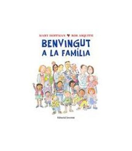 BENVINGUT A LA FAMILIA (CATALAN)