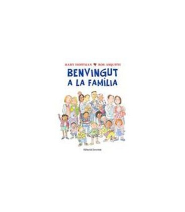 BENVINGUT A LA FAMILIA (CATALAN)
