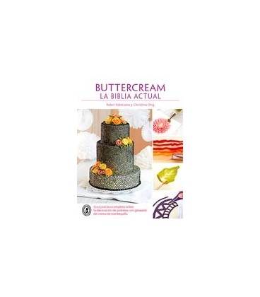 BUTTERCREAM LA BIBLIA ACTUAL