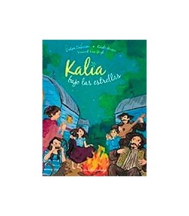KALIA BAJO LAS ESTRELLAS