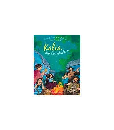 KALIA BAJO LAS ESTRELLAS