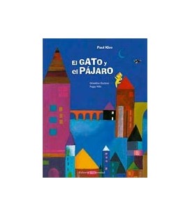 GATO Y EL PAJARO