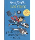 CINCO JORGE QUIERE CORTARSE EL PELO