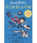 JORDI VOL TALLAR-SE EL CABELL