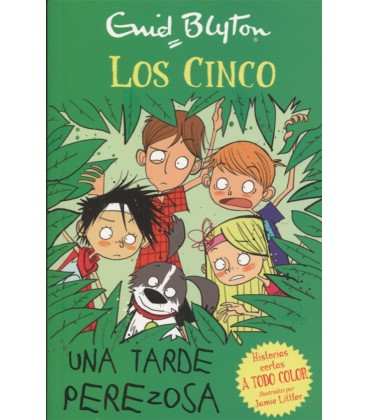 CINCO UNA TARDE PEREZOSA
