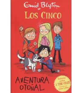 CINCO AVENTURA OTOÑAL