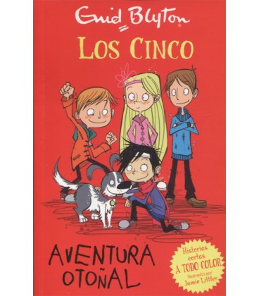 CINCO AVENTURA OTOÑAL