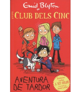CINCO AVENTURA DE TARDOR (CATALAN)