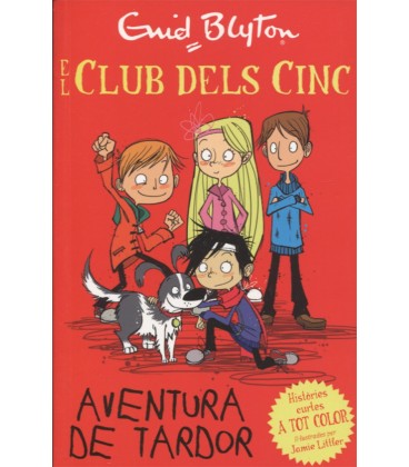 CINCO AVENTURA DE TARDOR (CATALAN)