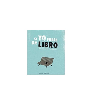 SI YO FUESE UN LIBRO