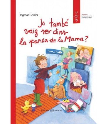 JO TAMBE VAIG SER DINS LA PAIXA DE LA MAMA (CATALAN)