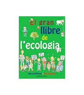GRAN LLIBRE DE L ECOLOGIA (CATALAN)