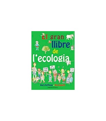 GRAN LLIBRE DE L ECOLOGIA (CATALAN)