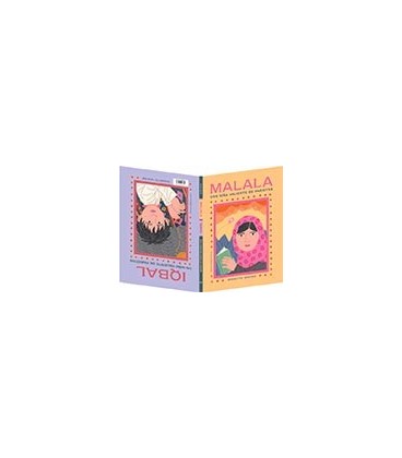 MALALA IQBAL DOS HISTORIAS SOBRE LA VALENTIA
