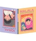 MALALA IQBAL DOS HISTORIAS SOBRE LA VALENTIA