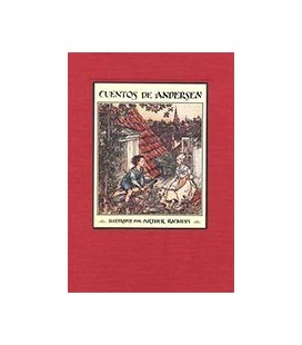 CUENTOS DE ANDERSEN (ILUSTRADO POR ARTHUR RACKHAM)