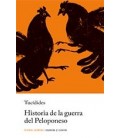 HISTORIA DE LA GUERRA DEL PELOPONESO (COLECCION Z CLASICOS)