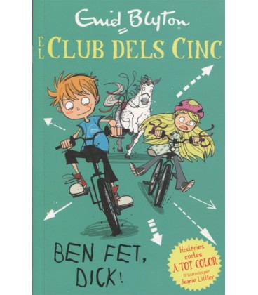 CINCO BEN FET DICK (CATALAN)