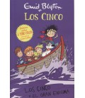 CINCO Y EL GRAN ENIGMA