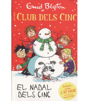 CINCO EL NADAL DELS CINC (CATALAN)