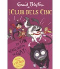 CINCO EN TIM PERSEGUEIX UN GAT (CATALAN)