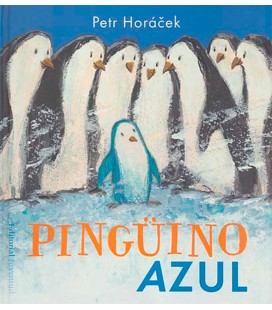 PINGUINO AZUL