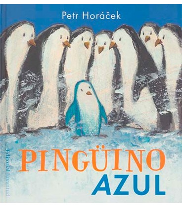 PINGUINO AZUL