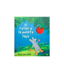 RATON Y LA PELOTA ROJA