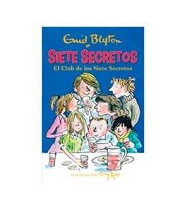 SIETE SECRETOS 01 EL CLUB DE LOS SIETE SECRETOS