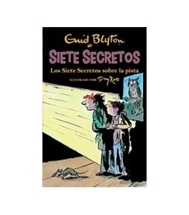 SIETE SECRETOS 04 LOS SIETE SECRETOS SOBRE LA PISTA