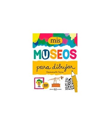 MIS MUSEOS PARA DIBUJAR